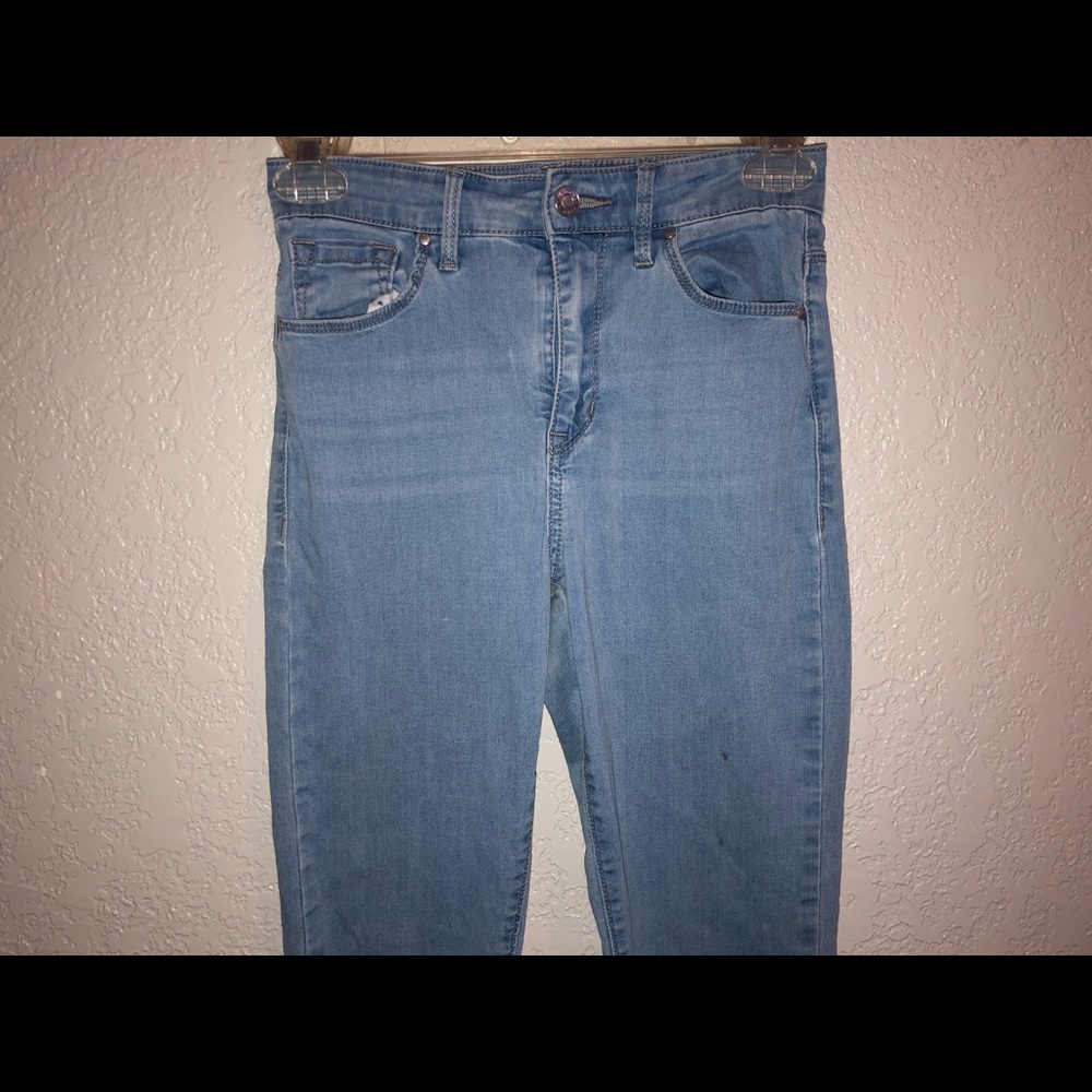 Pacsun Lightwash Jeans